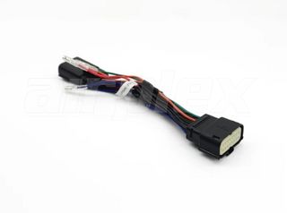 WIRING LOOM DRIVING LIGHT PATCH - HIGH BEAM Next-Gen Ranger/Everest