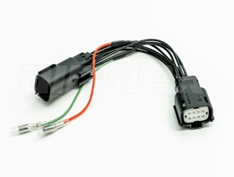 WIRING LOOM DRIVING LIGHT PATCH - HIGH BEAM Ford Ranger/Everest PX2 PX3