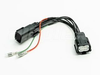 WIRING LOOM DRIVING LIGHT PATCH - HIGH BEAM Ford Ranger/Everest PX2 PX3