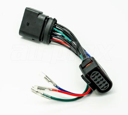 WIRING LOOM DRIVING LIGHT PATCH - HIGH BEAM Holden Colorado