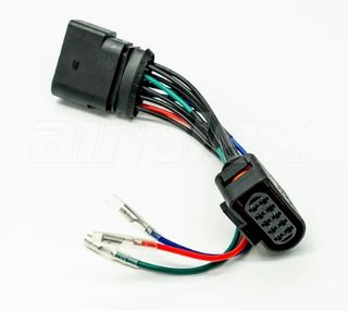 WIRING LOOM DRIVING LIGHT PATCH - HIGH BEAM Holden Colorado