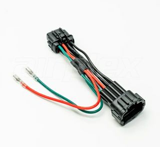 WIRING LOOM DRIVING LIGHT PATCH - HIGH BEAM Nissan NP300 2014-2019