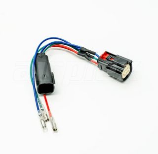 WIRING LOOM DRIVING LIGHT PATCH - HIGH BEAM  JEEP WRANGLER JL
