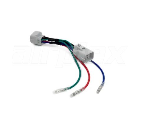 WIRING LOOM DRIVING LIGHT PATCH - HIGH BEAM SUZUKI JIMNY