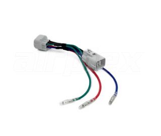 WIRING LOOM DRIVING LIGHT PATCH - HIGH BEAM SUZUKI JIMNY