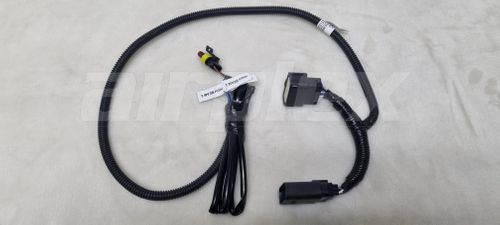 WIRING LOOM DRIVING LIGHT PATCH - HIGH BEAM Next-Gen Ranger/Everest - Ironman style