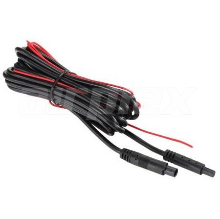 REVERSE CAMERA - GATOR - EXTENSION CABLE - 5 pin