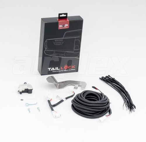 TAILGATE CENTRAL LOCKING KIT to suit Toyota Hilux