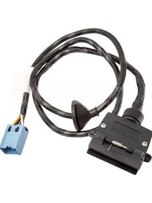 HR WIRING TRAILER SOCKET 7 P FLAT 1200MM