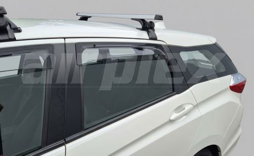 WEATHERSHIELD - LARGE - LIGHT TINT - REAR LEFT SIDE
