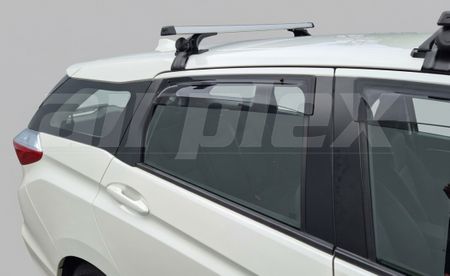 WEATHERSHIELD - LARGE - LIGHT TINT - REAR RIGHT SIDE