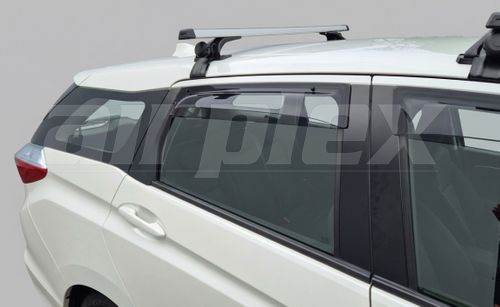 WEATHERSHIELD - LARGE - LIGHT TINT - REAR RIGHT SIDE
