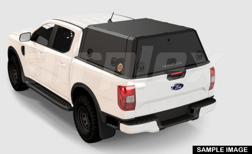Mk2 Artemis Canopy - N80/N90 Hilux