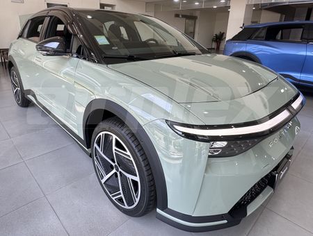 Weather Shields to suit Mitsubishi ASX VR-e