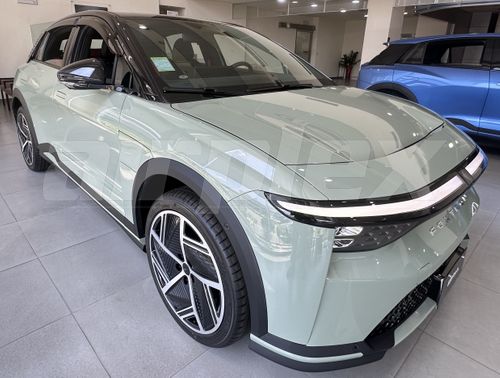 Weather Shields to suit Mitsubishi ASX VR-e