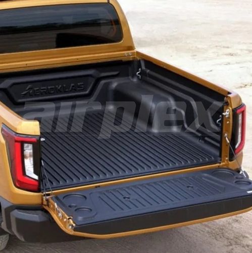 BEDLINER - UNDER RAIL