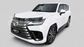 BONNET GUARD - Suit Lexus LX