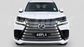 BONNET GUARD - Suit Lexus LX