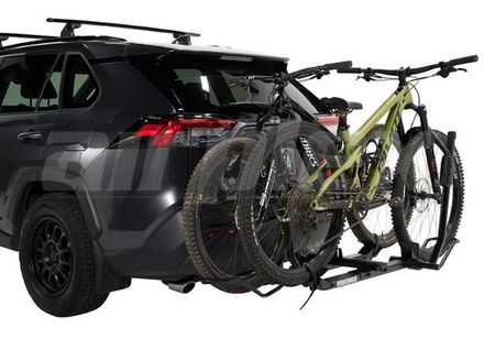Bike Rack - Hitch - HoldUp EVO 2" - *New!*