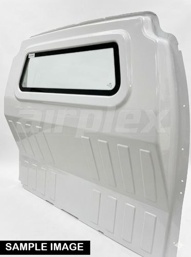 CARGO BARRIER - BULK HEAD STYLE - to suit Toyota Hiace