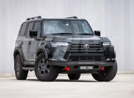 WINCH BAR - RAID to suit Lexus GX550