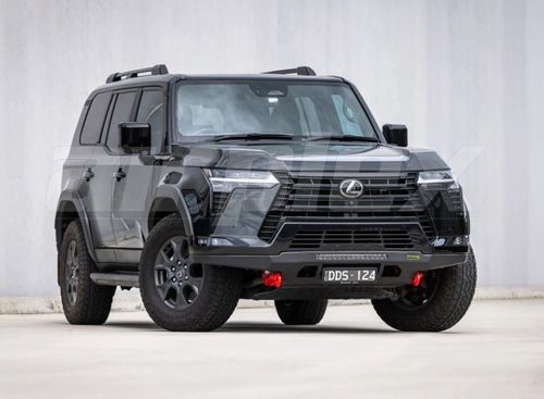 WINCH BAR - RAID to suit Lexus GX550