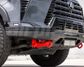 WINCH BAR - RAID to suit Lexus GX550