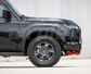 WINCH BAR - RAID to suit Lexus GX550