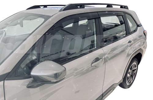 Weather Shields to suit Subaru Forester MK6