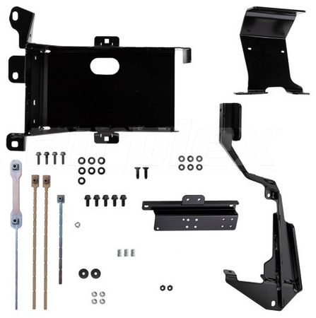 BATTERY TRAY - FORD RANGER 2022+