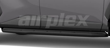 SIDE STEPS - OEM - To suit Toyota Rav4