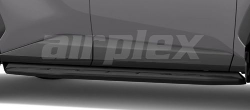 SIDE STEPS - OEM - To suit Toyota Rav4