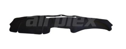 DASH MAT - BLACK - Holden Commodore VE SV6 SS SS-V 2006 - 2010