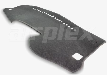 DASH MAT - BLACK - to suit Toyota Highlander