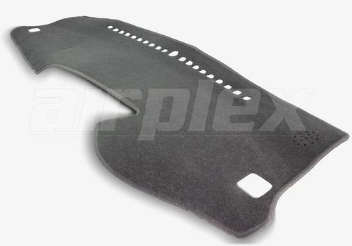 DASH MAT - BLACK - to suit Toyota Highlander