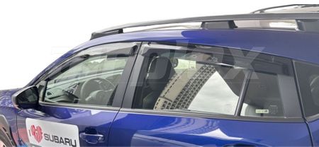 Weather Shields to suit Subaru XV / Crosstrek