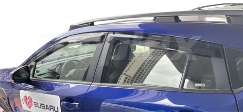 Weather Shields to suit Subaru XV / Crosstrek