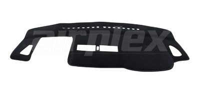 DASH MAT - Black - To Suit Nissan Tiida C11