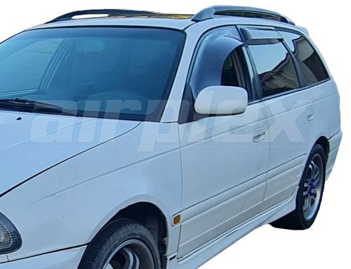 WEATHERSHIELD - LARGE - LIGHT TINT - FRONT LEFT SIDE