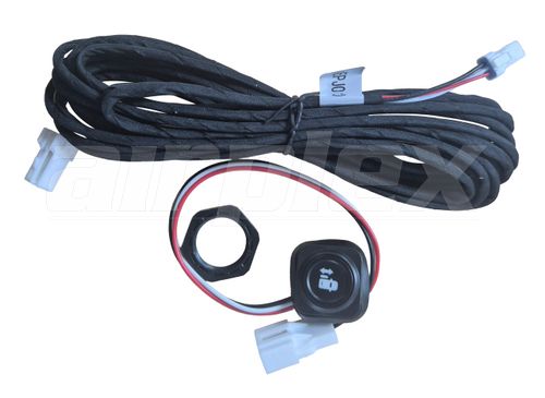 ROLLING LID INTERIOR SWITCH / BUTTON