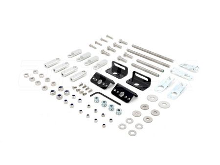 LAZER LIGHTS Universal Quick Release Single Lamp Mount