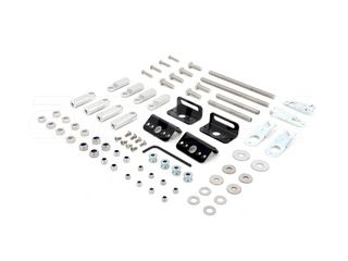 LAZER LIGHTS Universal Quick Release Single Lamp Mount