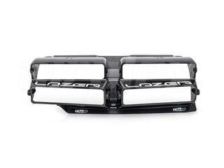 LAZER LIGHTS 4-Way Rally Lamp Pod (excl Lights) - for Citroen C3