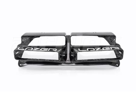 LAZER LIGHTS 4-Way Rally Lamp Pod (excl Lights) - for Fiesta R5 MKII