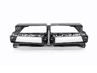 LAZER LIGHTS 4-Way Rally Lamp Pod (excl Lights) - for Fiesta R5 MKII