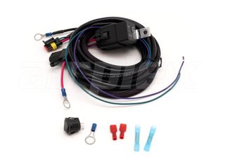 LAZER LIGHTS One-Lamp 3-Pin Superseal Wiring Kit (12V)
