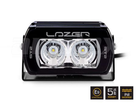 LAZER LIGHTS ST2 Evolution
