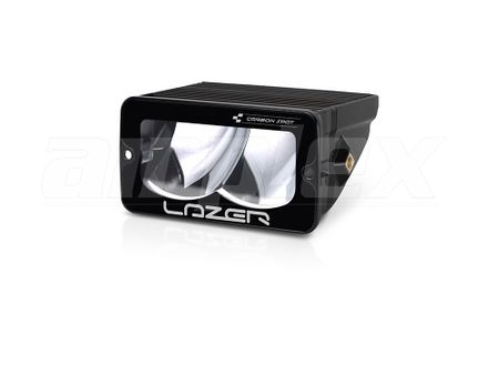 LAZER LIGHTS Carbon-2 Spot (Gen3) - Side Mount