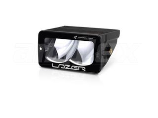 LAZER LIGHTS Carbon-2 Spot (Gen3) - Side Mount