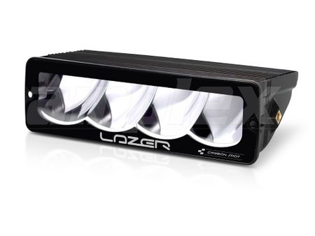 LAZER LIGHTS Carbon-4 Spot (Gen3) - Side Mount